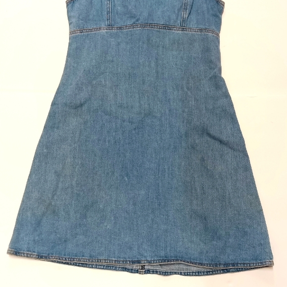 Rag & Bone Paula Jean Dress in Mara Tank Dress Size XS - Picture 5 of 14
